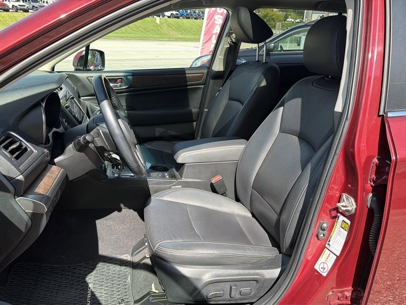 Subaru Outback 2.5i Limited 2016