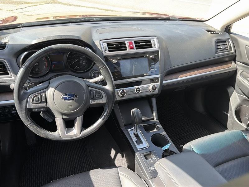 Subaru Outback 2.5i Limited 2016