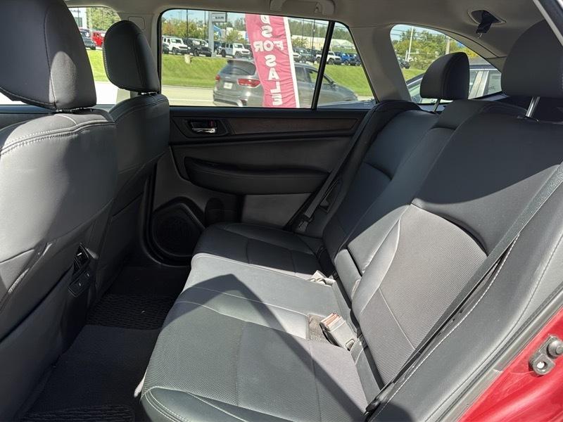 Subaru Outback 2.5i Limited 2016