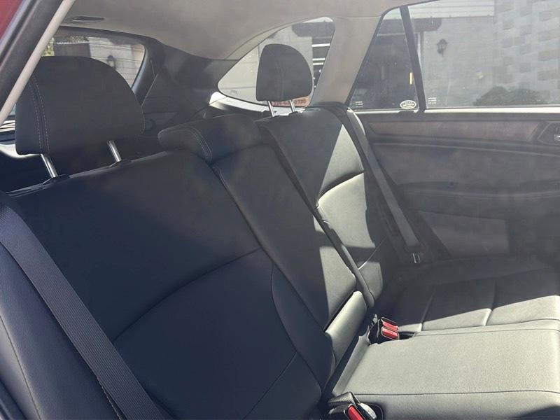Subaru Outback 2.5i Limited 2016