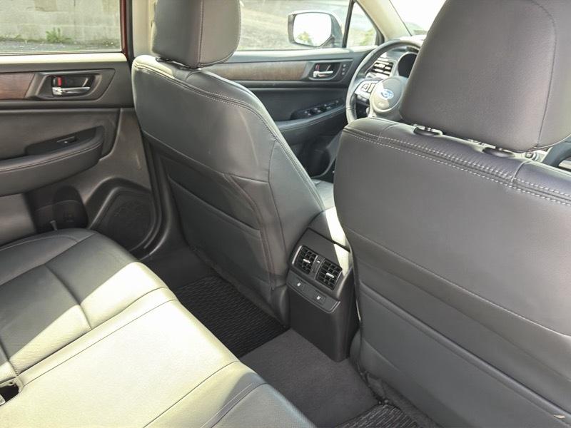 Subaru Outback 2.5i Limited 2016