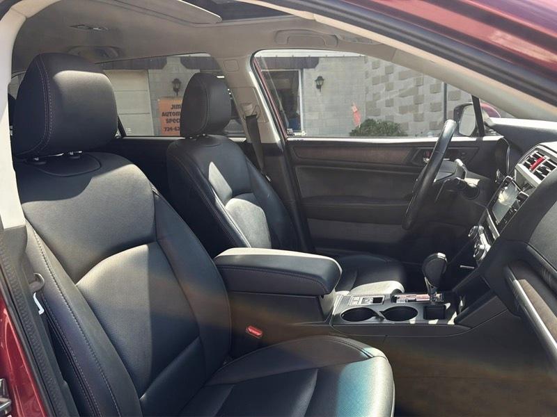 Subaru Outback 2.5i Limited 2016
