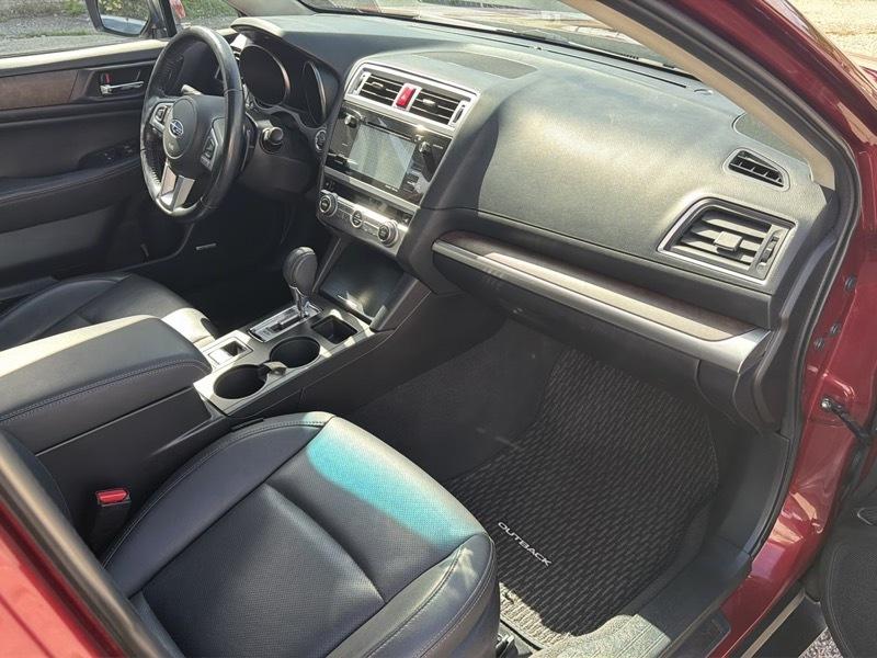 Subaru Outback 2.5i Limited 2016
