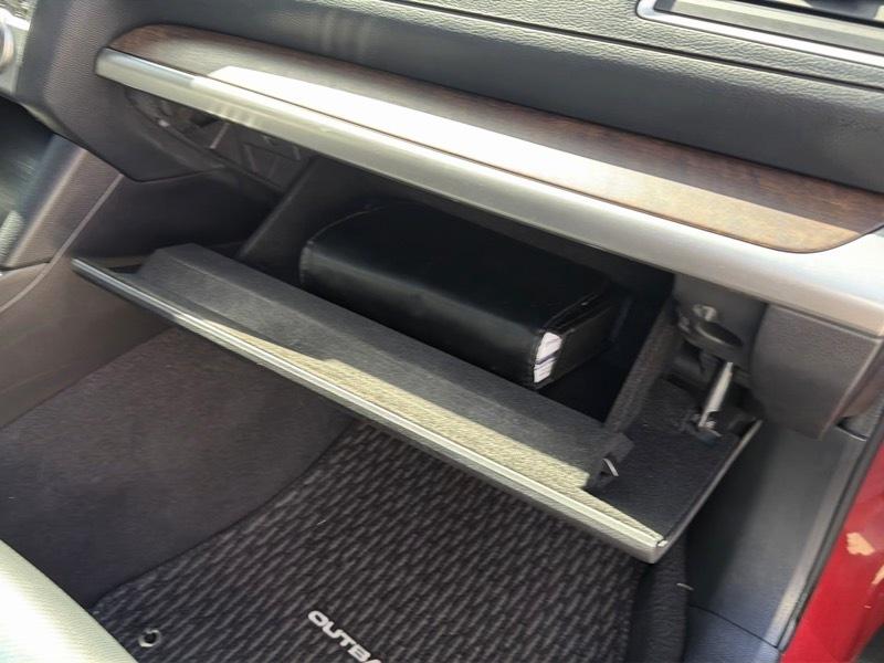 Subaru Outback 2.5i Limited 2016