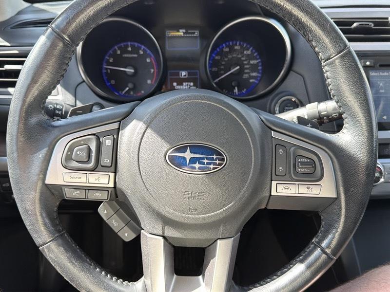 Subaru Outback 2.5i Limited 2016