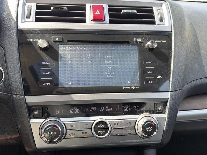 Subaru Outback 2.5i Limited 2016