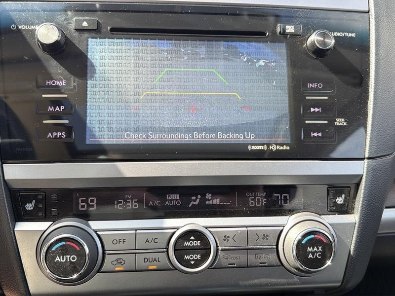 Subaru Outback 2.5i Limited 2016