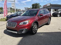 2016 Subaru Outback 