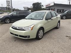 2011 Ford Focus 