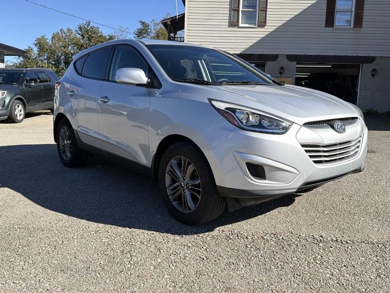 Hyundai Tucson GLS 4D SUV AWD 2014