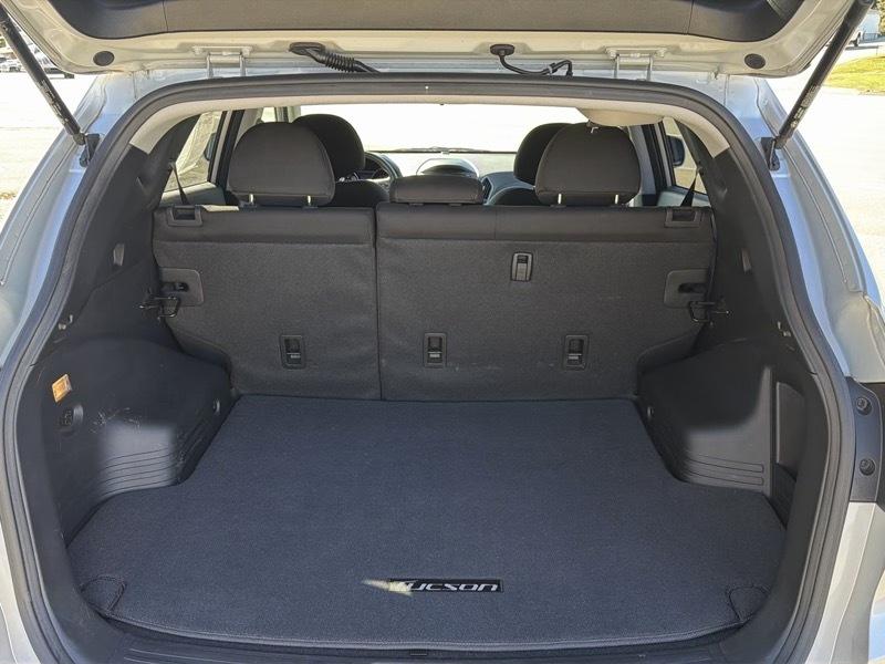 Hyundai Tucson GLS 4D SUV AWD 2014