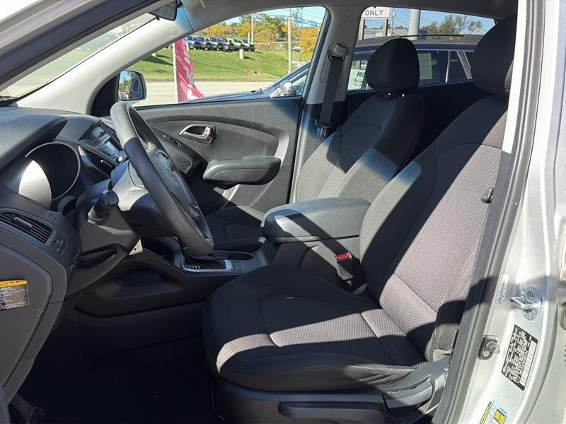 Hyundai Tucson GLS 4D SUV AWD 2014