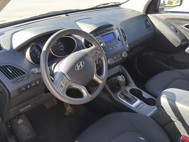 Hyundai Tucson GLS 4D SUV AWD 2014