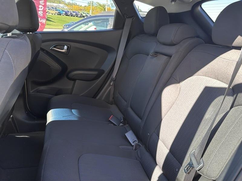 Hyundai Tucson GLS 4D SUV AWD 2014