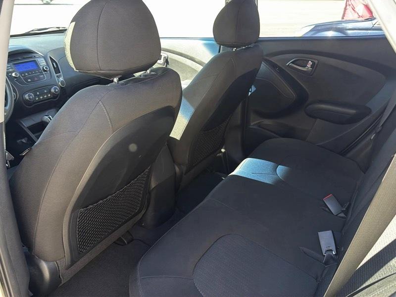 Hyundai Tucson GLS 4D SUV AWD 2014
