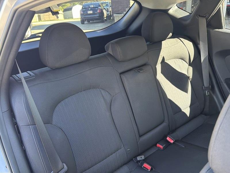 Hyundai Tucson GLS 4D SUV AWD 2014