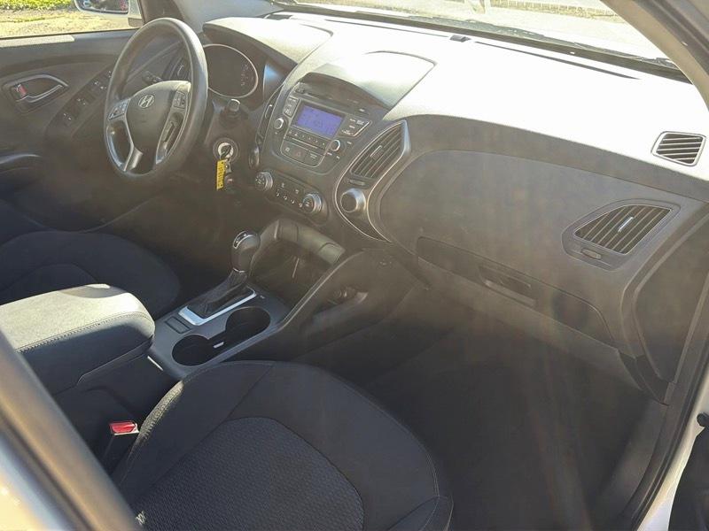 Hyundai Tucson GLS 4D SUV AWD 2014