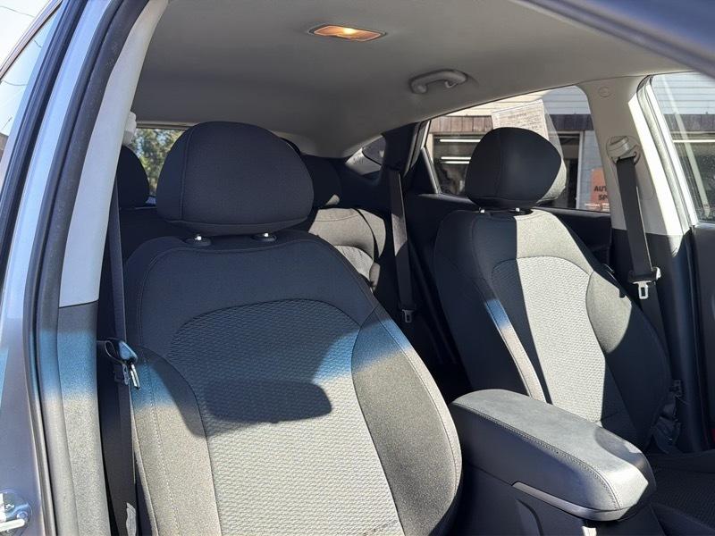 Hyundai Tucson GLS 4D SUV AWD 2014