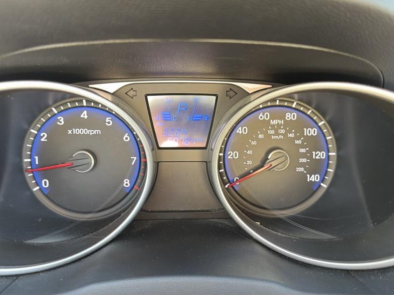 Hyundai Tucson GLS 4D SUV AWD 2014