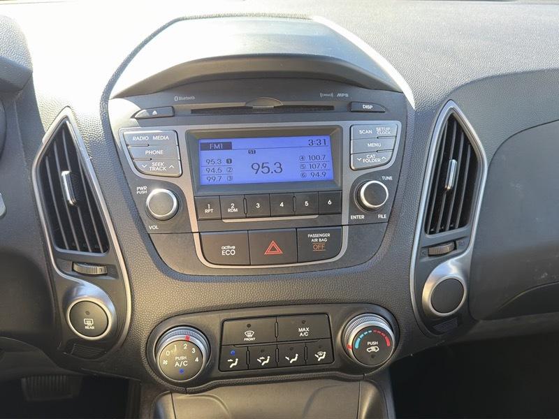 Hyundai Tucson GLS 4D SUV AWD 2014