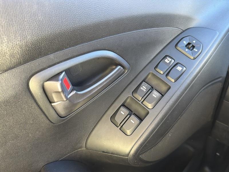 Hyundai Tucson GLS 4D SUV AWD 2014