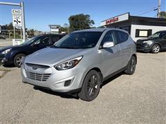 2014 Hyundai Tucson 