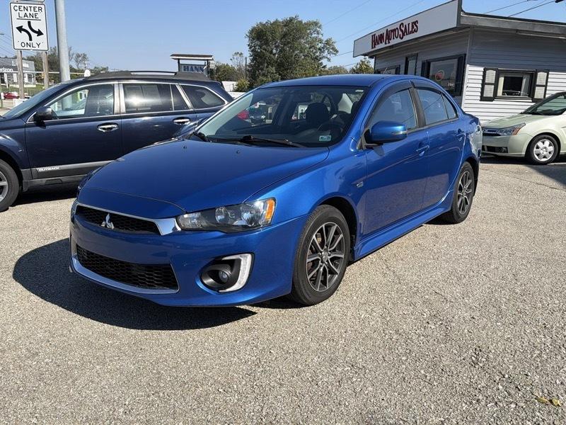 Mitsubishi Lancer ES AWD CVT 2017