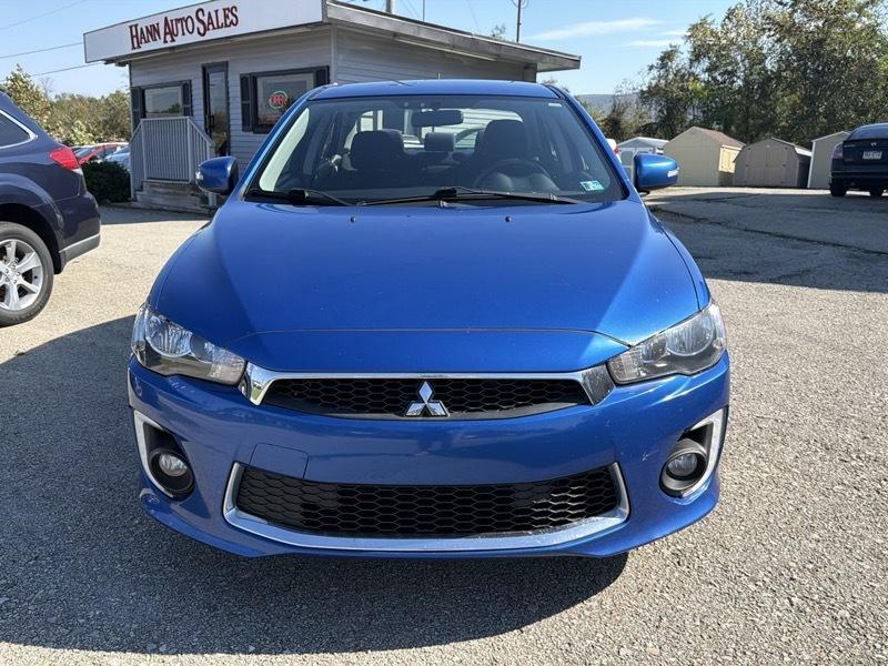 Mitsubishi Lancer ES AWD CVT 2017
