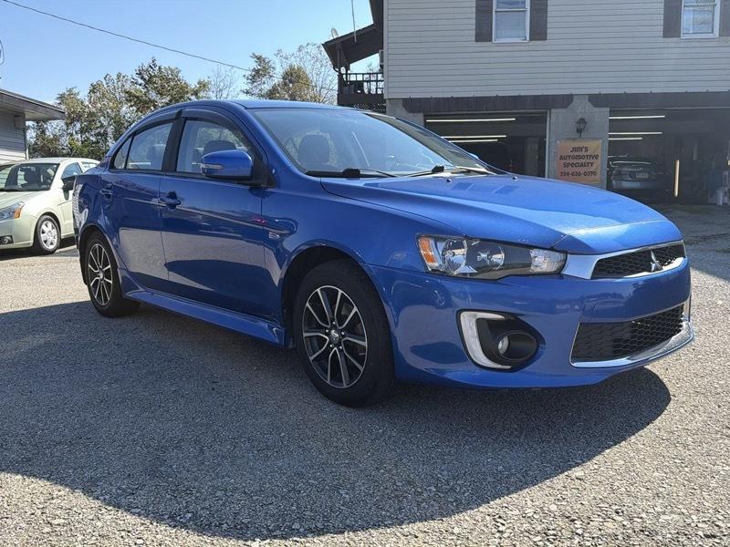 Mitsubishi Lancer ES AWD CVT 2017