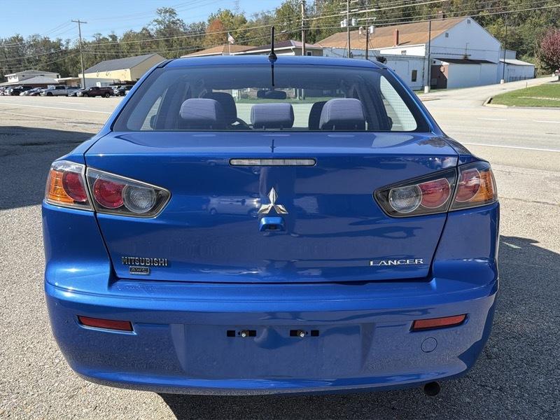 Mitsubishi Lancer ES AWD CVT 2017