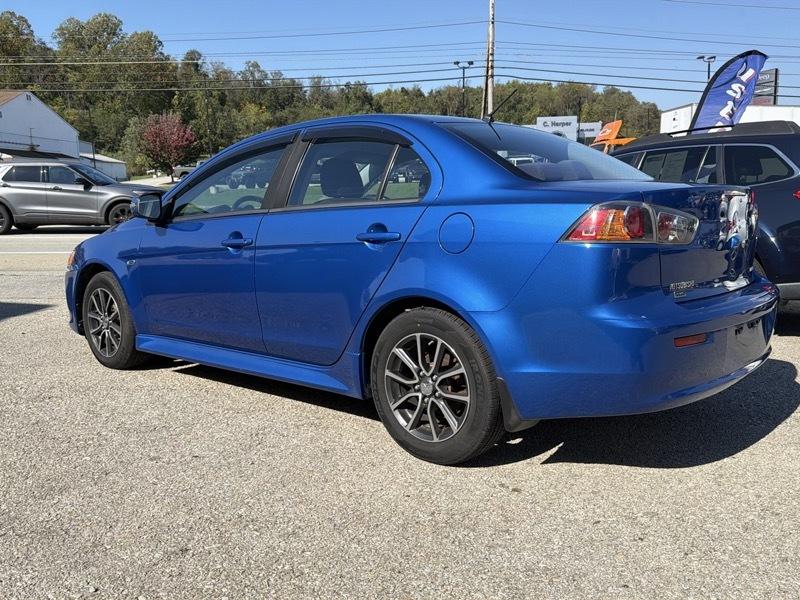 Mitsubishi Lancer ES AWD CVT 2017