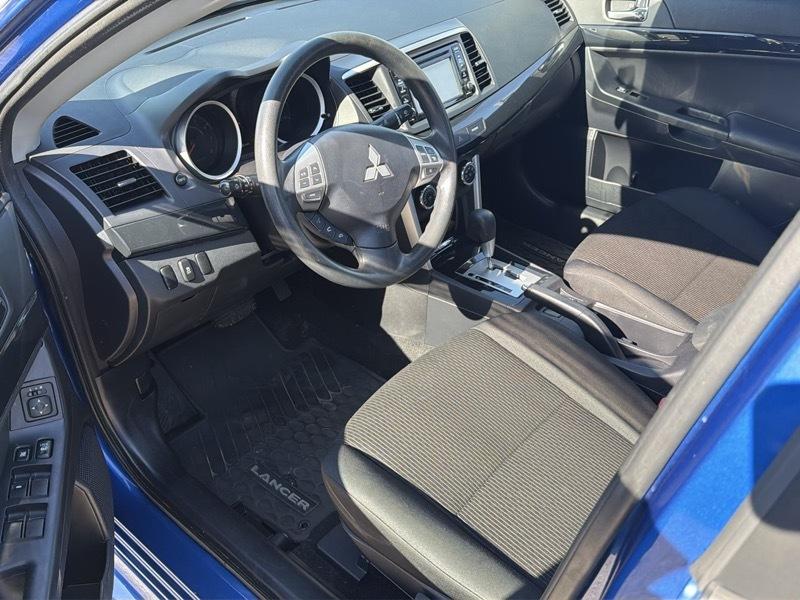 Mitsubishi Lancer ES AWD CVT 2017