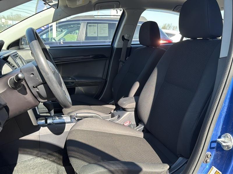 Mitsubishi Lancer ES AWD CVT 2017