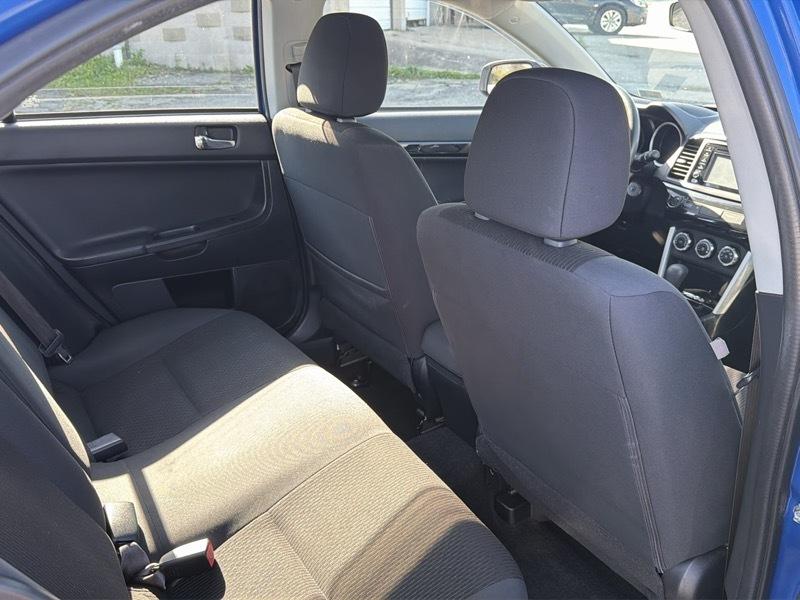 Mitsubishi Lancer ES AWD CVT 2017