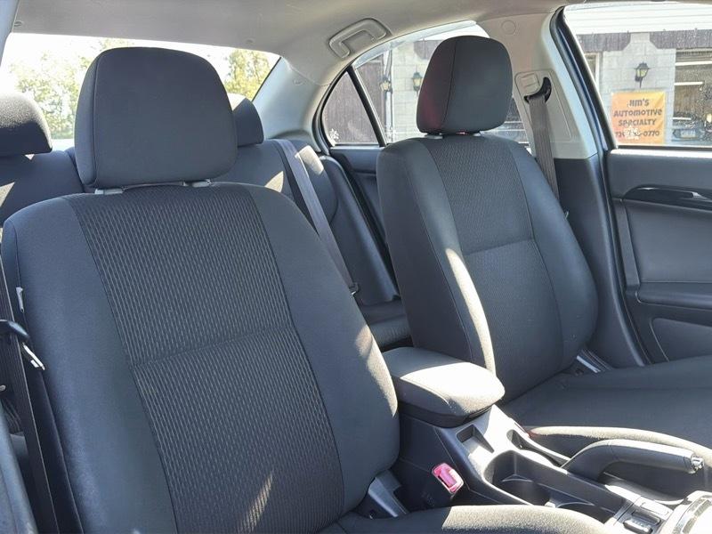 Mitsubishi Lancer ES AWD CVT 2017