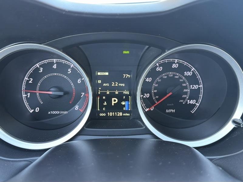 Mitsubishi Lancer ES AWD CVT 2017