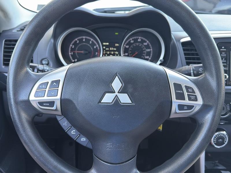 Mitsubishi Lancer ES AWD CVT 2017