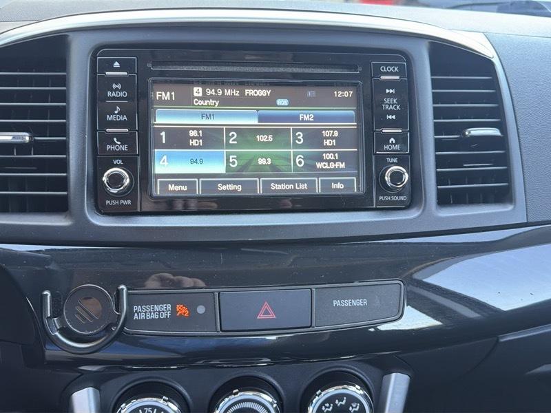 Mitsubishi Lancer ES AWD CVT 2017