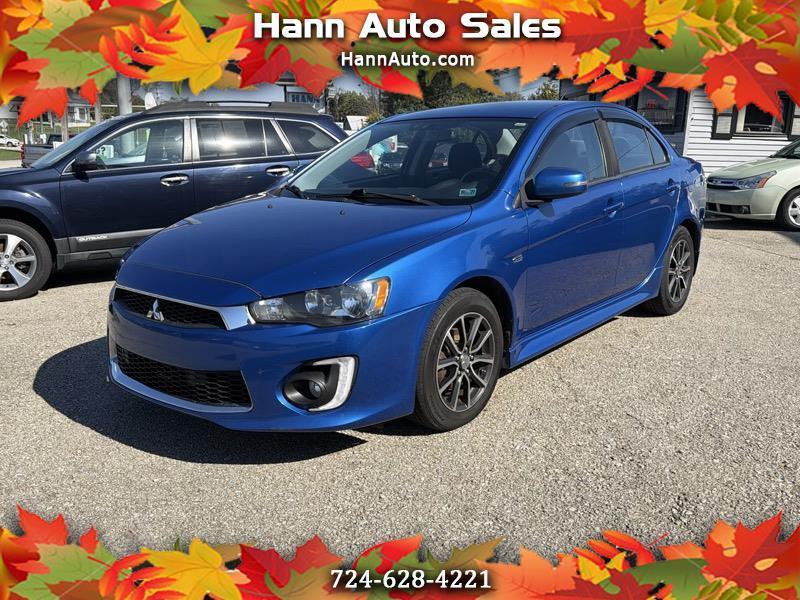 Mitsubishi Lancer ES AWD CVT 2017