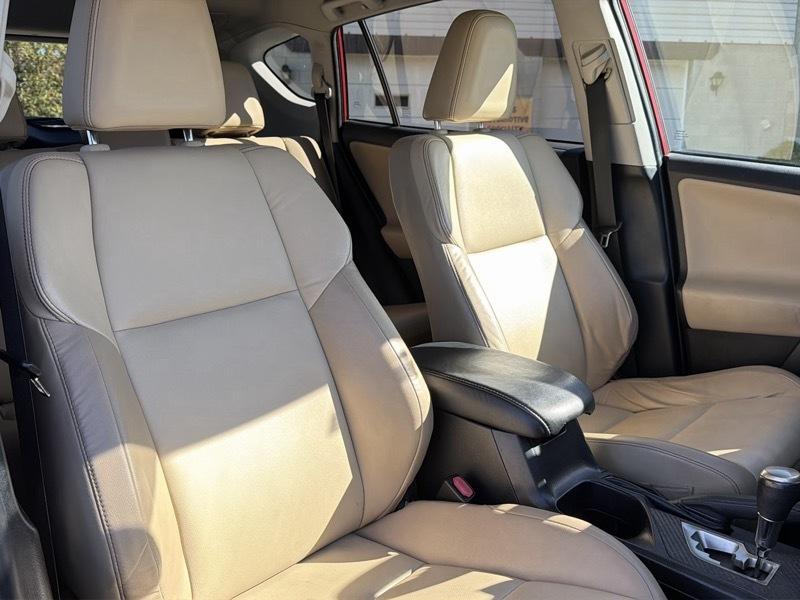 Toyota RAV4 Limited AWD 2015