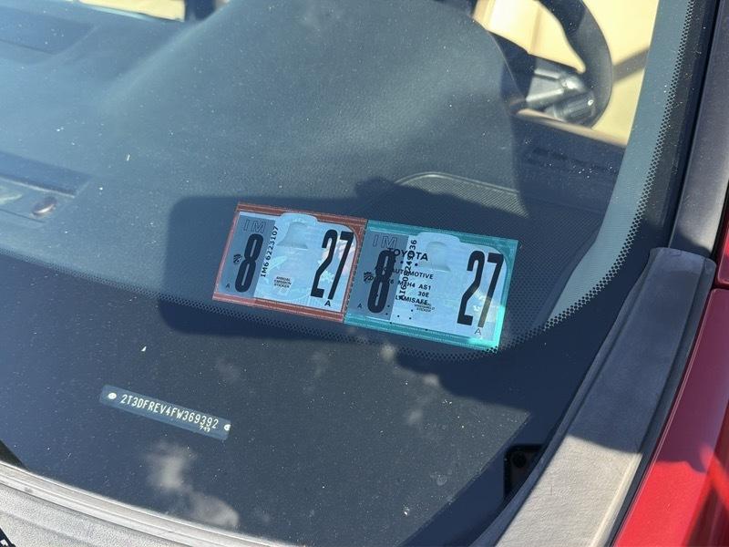 Toyota RAV4 Limited AWD 2015