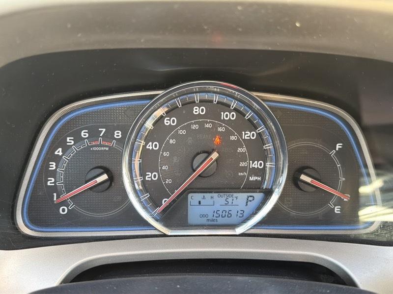 Toyota RAV4 Limited AWD 2015