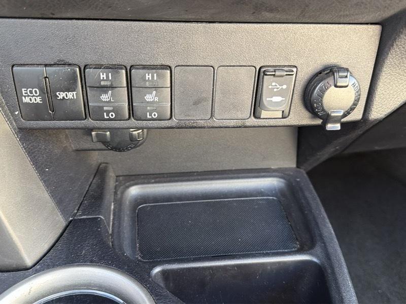 Toyota RAV4 Limited AWD 2015