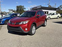 2015 Toyota RAV4 