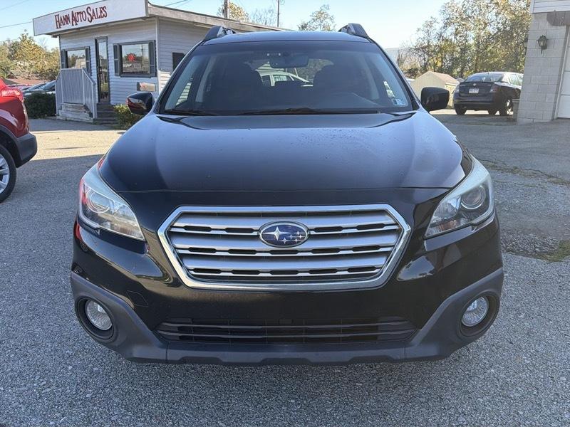 Subaru Outback 2.5i Premium 2017