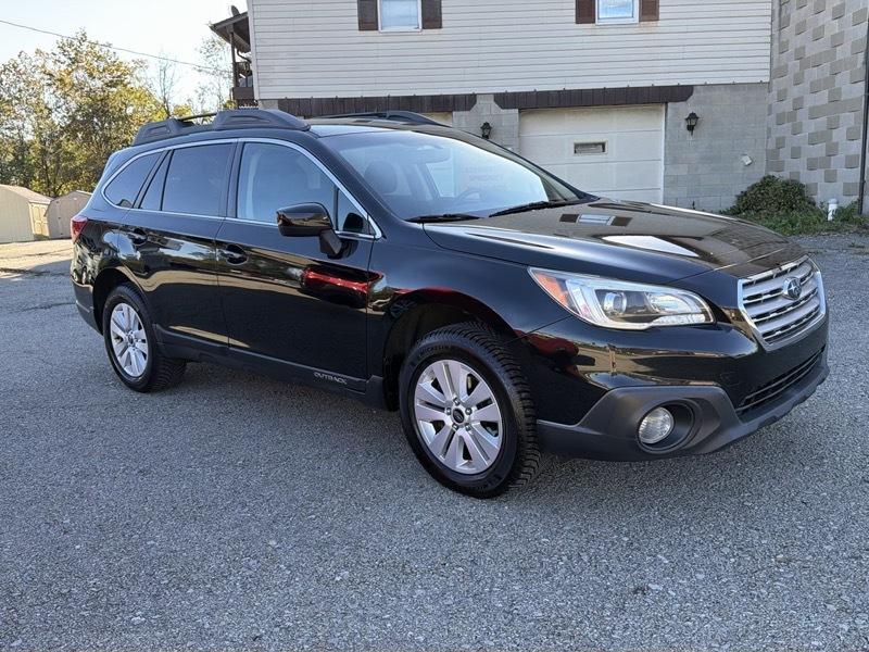 Subaru Outback 2.5i Premium 2017