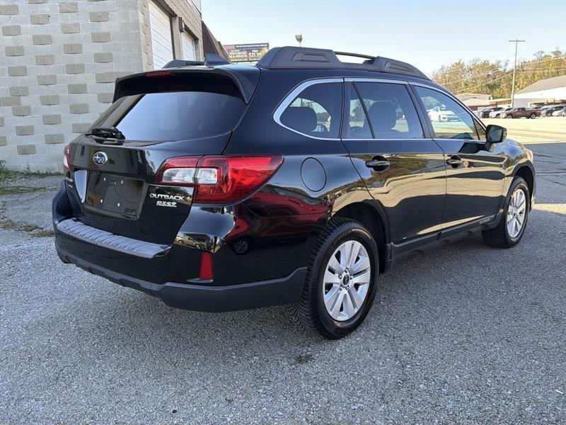 Subaru Outback 2.5i Premium 2017