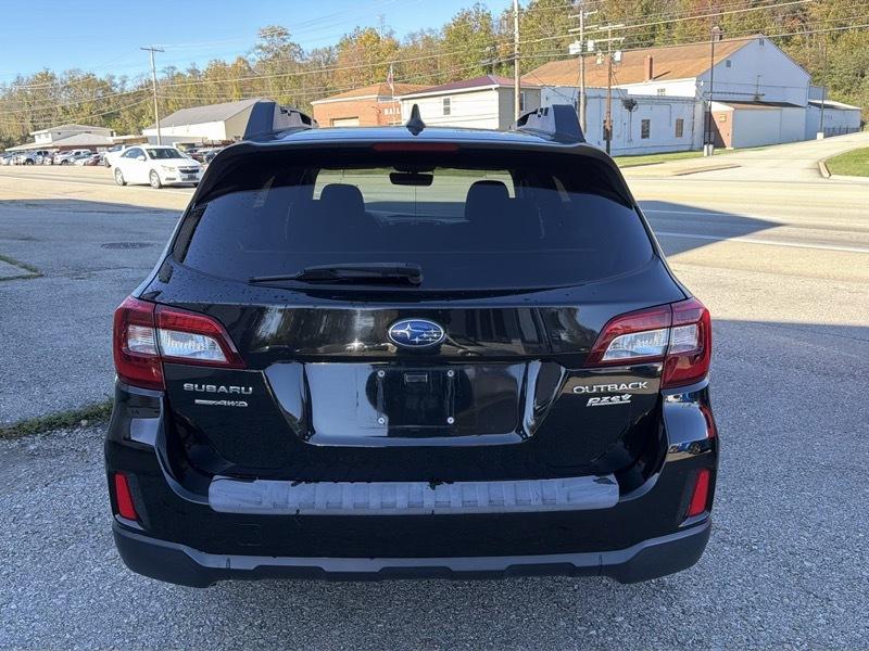 Subaru Outback 2.5i Premium 2017