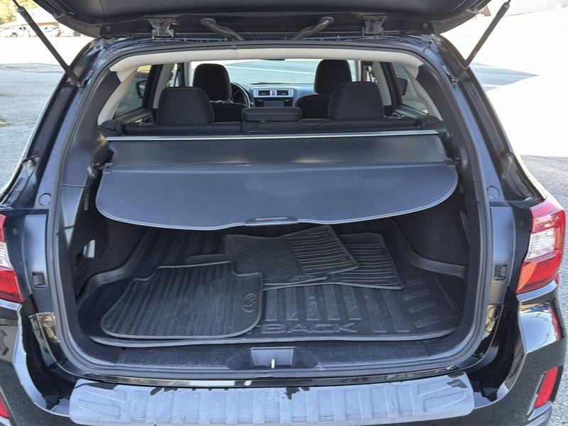 Subaru Outback 2.5i Premium 2017