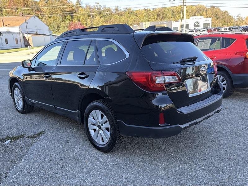 Subaru Outback 2.5i Premium 2017